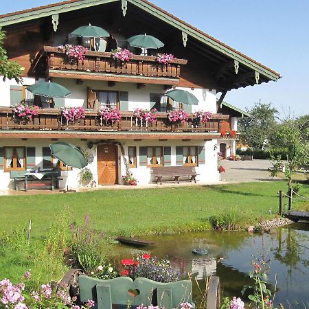 Hausernhof - Chiemgau Karte Инцел Екстериор снимка