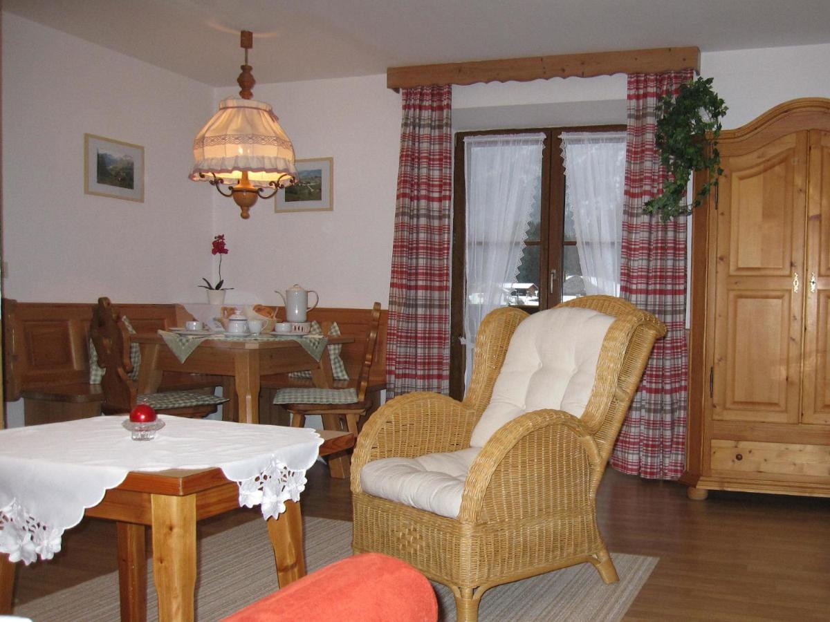 Hausernhof - Chiemgau Karte Инцел Екстериор снимка